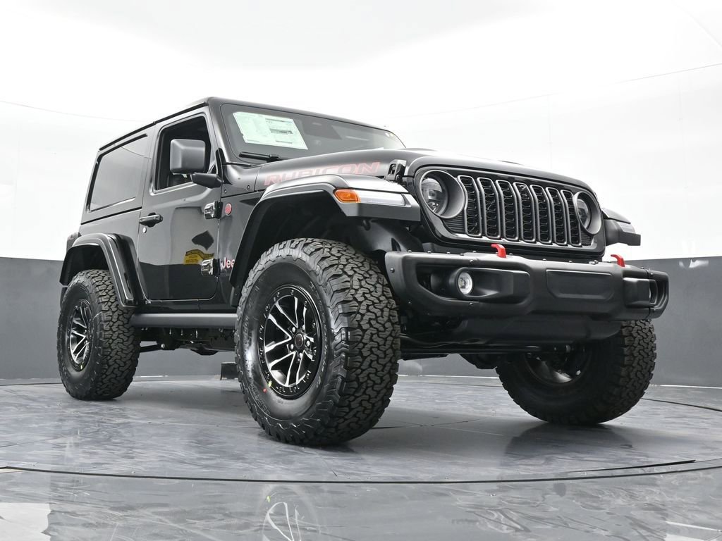 New 2026 Jeep Wrangler Rubicon image 56
