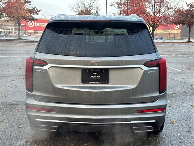 Certified 2024 Cadillac XT6 Premium Luxury w/ Technology Package image 4