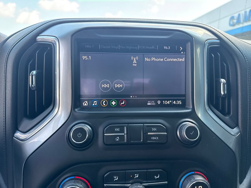 Used 2019 Chevrolet Silverado 1500 LT w/ All-Star Edition AWD/4WD image 34