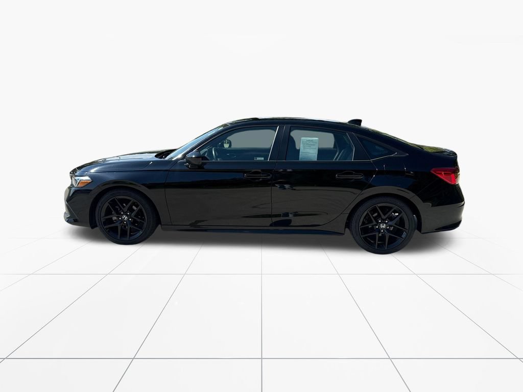 Used 2024 Honda Civic Sport video 4