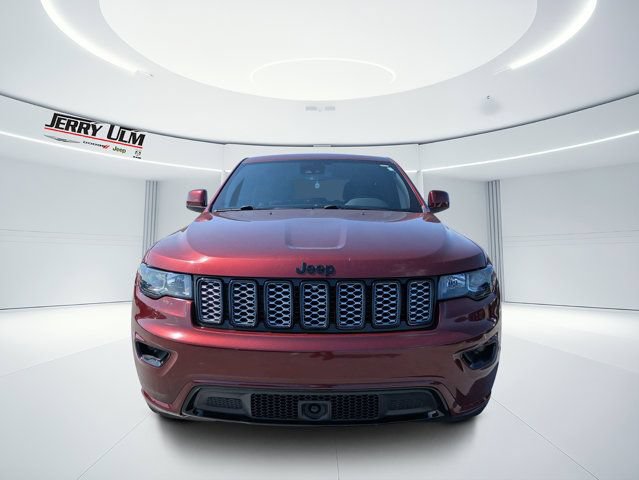 Certified 2022 Jeep Grand Cherokee Laredo X RWD image 8
