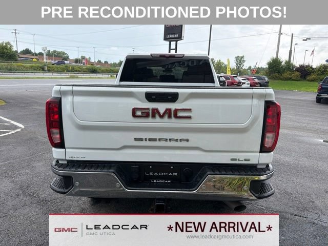 Used 2024 GMC Sierra 2500 SLE w/ SLE Value Package; AWD/4WD image 4