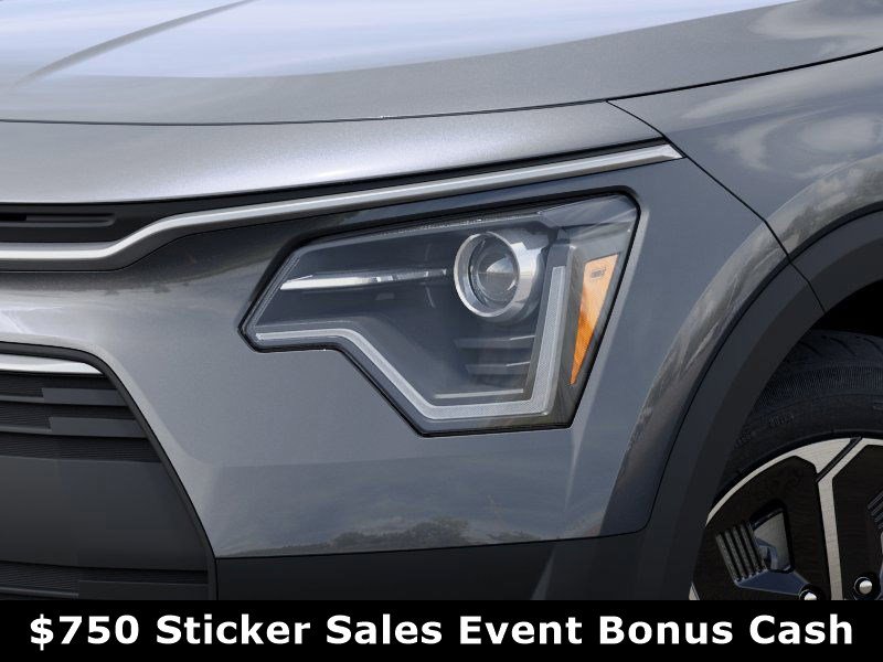 New 2025 Kia Niro EX image 11