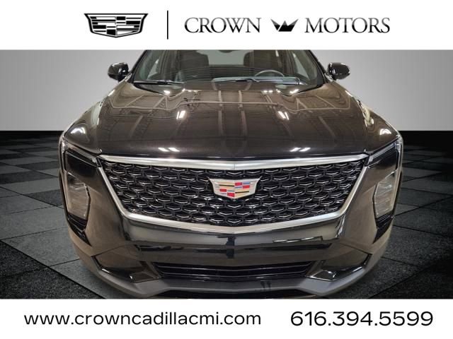 Certified 2025 Cadillac XT4 Premium Luxury image 6