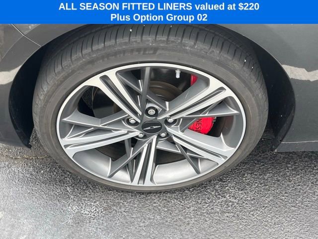 Used 2024 Genesis G70 2.5T w/ Sport Prestige Package image 5