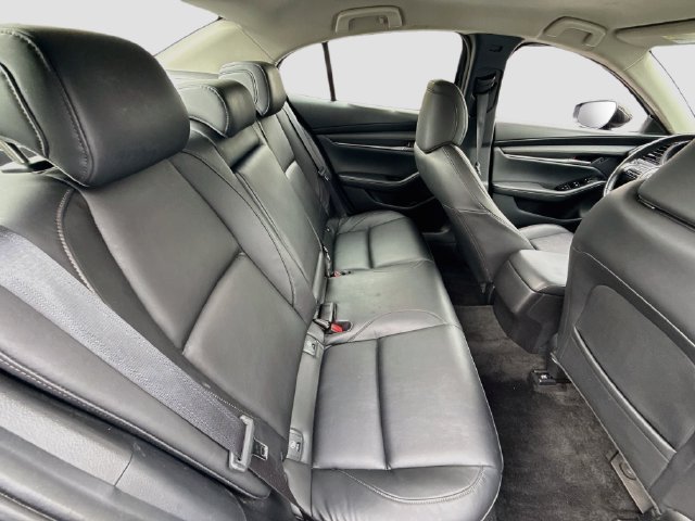 Used 2025 MAZDA MAZDA3 s FWD image 31