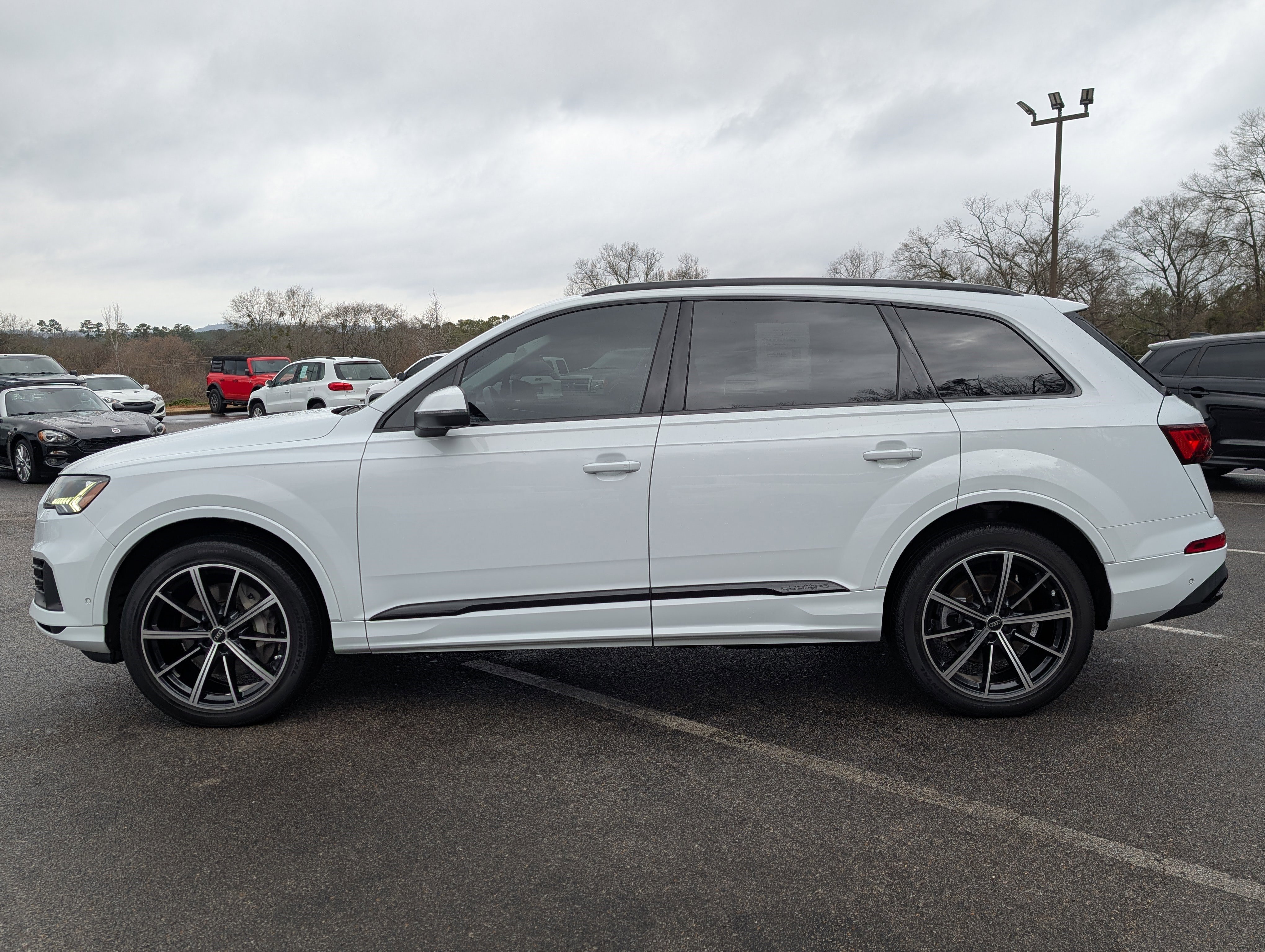 Used 2023 Audi Q7 3.0T Premium Plus w/ Premium Plus Package image 6
