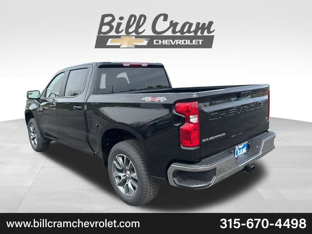 New 2026 Chevrolet Silverado 1500 LT AWD/4WD image 38