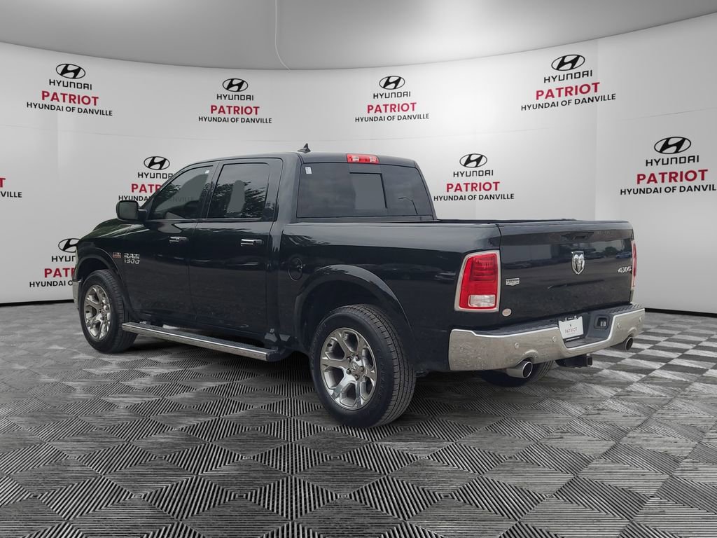 Used 2016 RAM 1500 Laramie w/ Convenience Group AWD/4WD image 5