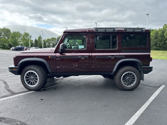 New 2025 INEOS Grenadier Fieldmaster Edition image 8