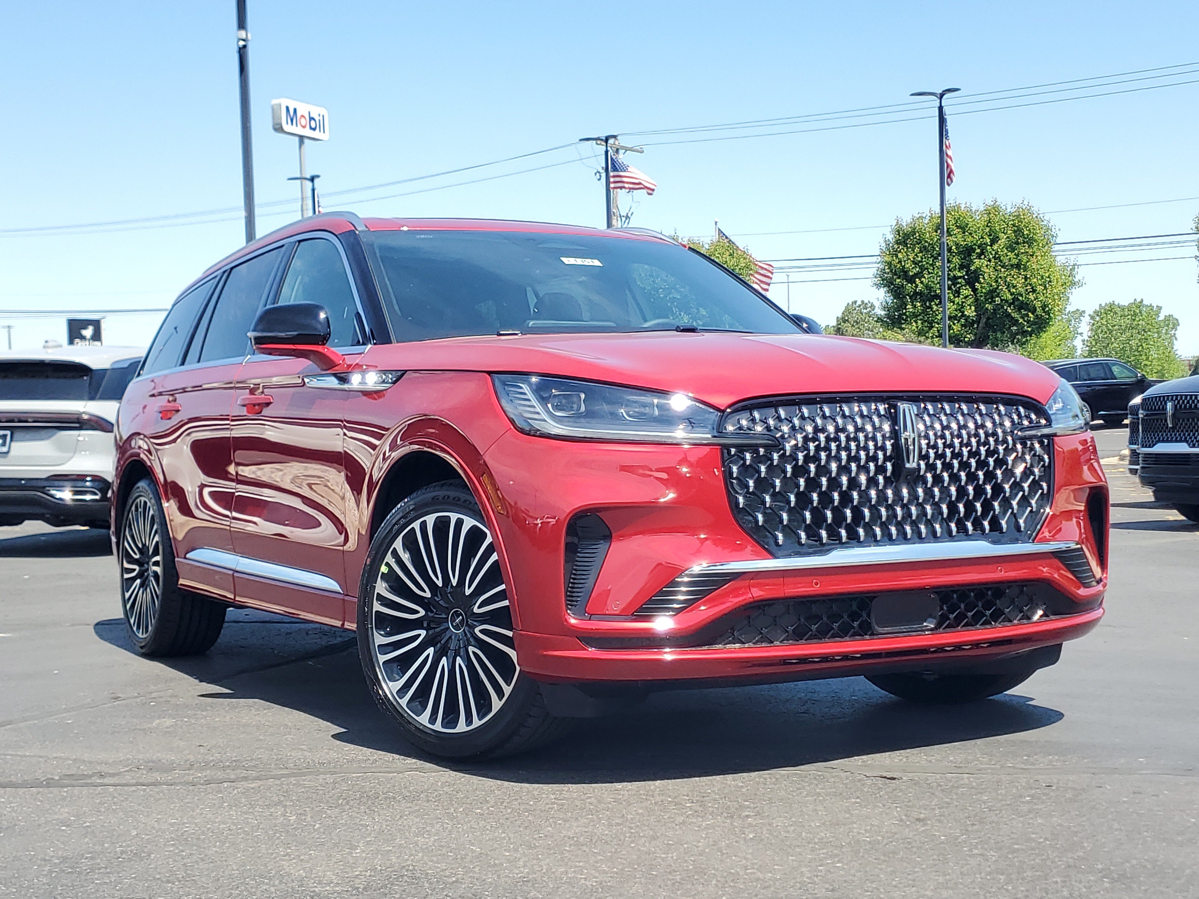 New 2026 Lincoln Aviator Black Label w/ Dynamic Handling Package