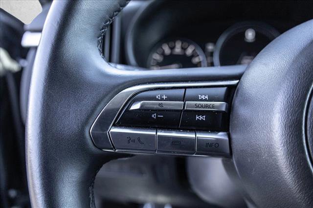 Used 2025 MAZDA CX-50 AWD 2.5 S w/ Preferred Package image 13