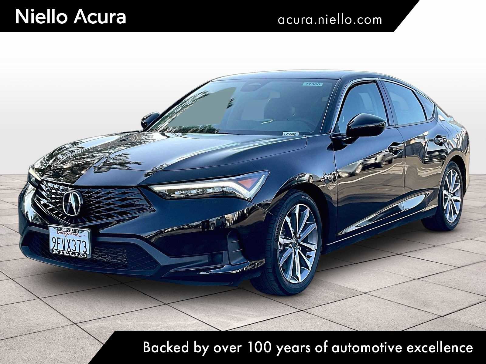 Used 2023 Acura Integra image 1