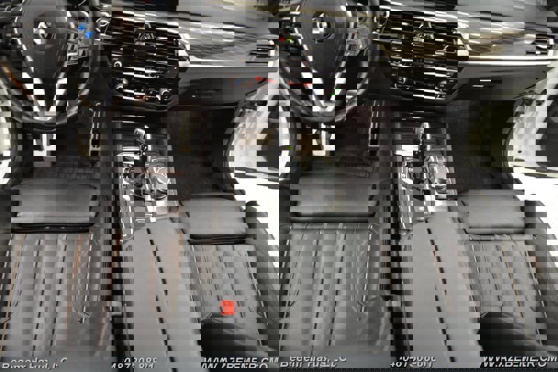 Used 2018 BMW 640i Gran Turismo xDrive xDrive image 17