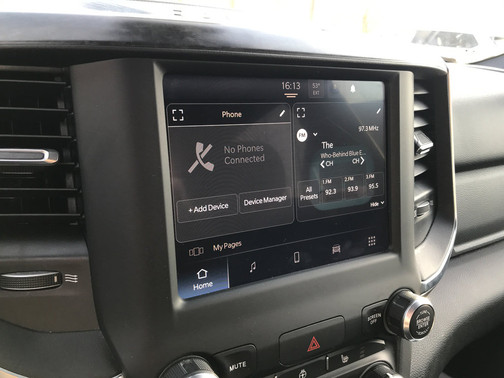 Used 2024 RAM 1500 Big Horn w/ Trailer Tow Group image 22