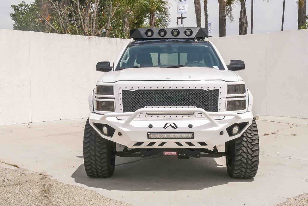 Used 2015 Chevrolet Silverado 1500 LT w/ All Star Edition RWD image 2