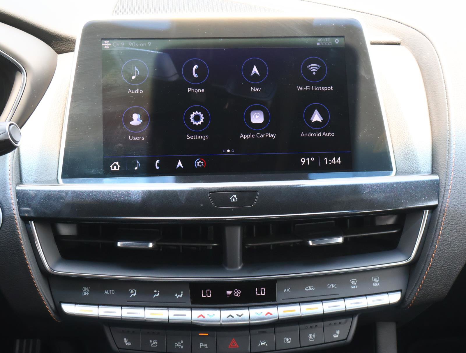 Used 2024 Cadillac CT5 Sport w/ Parking Package AWD/4WD image 16