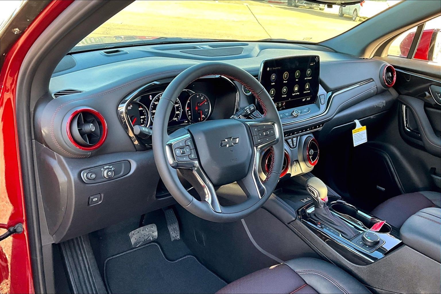 New 2026 Chevrolet Blazer RS image 6