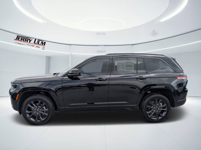 New 2026 Jeep Grand Cherokee Limited AWD/4WD image 6