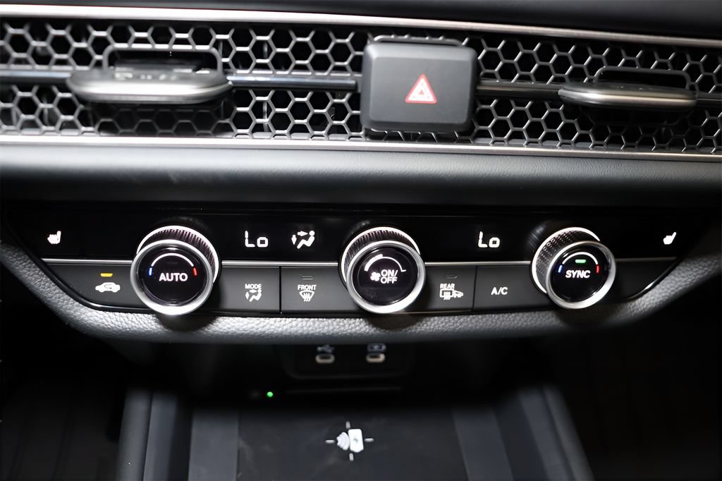 New 2027 Honda HR-V EX-L image 21