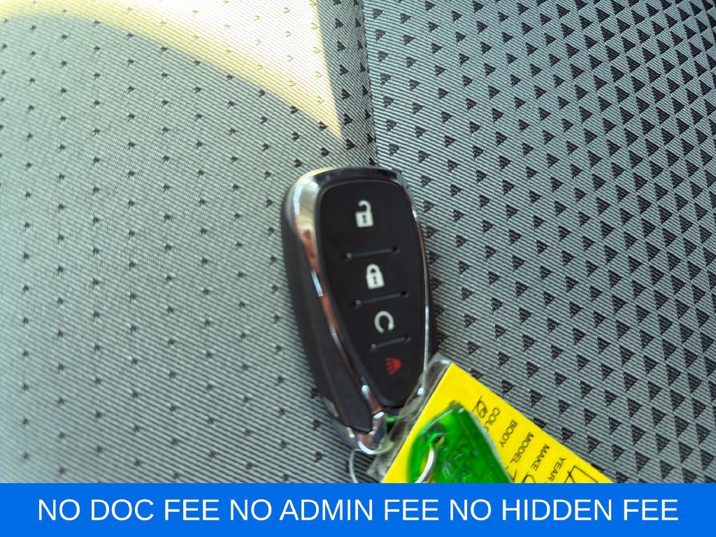 Used 2026 Chevrolet Trax LT FWD image 30