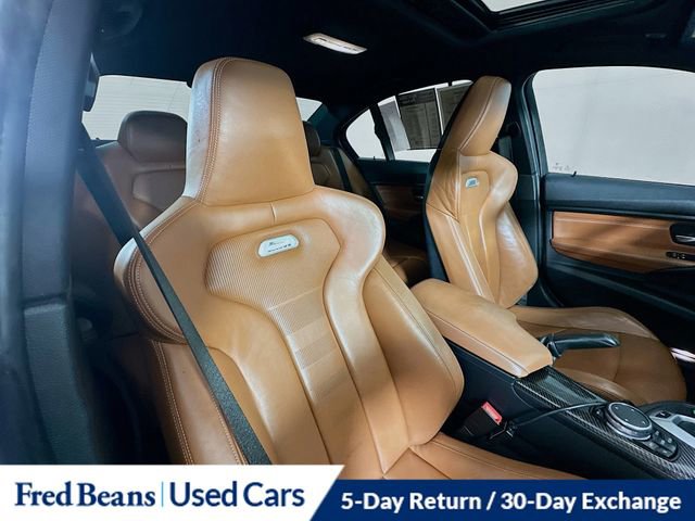 Used 2016 BMW M3 image 31