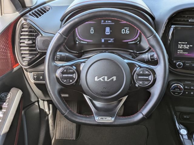 Certified 2023 Kia Soul GT-Line FWD image 21