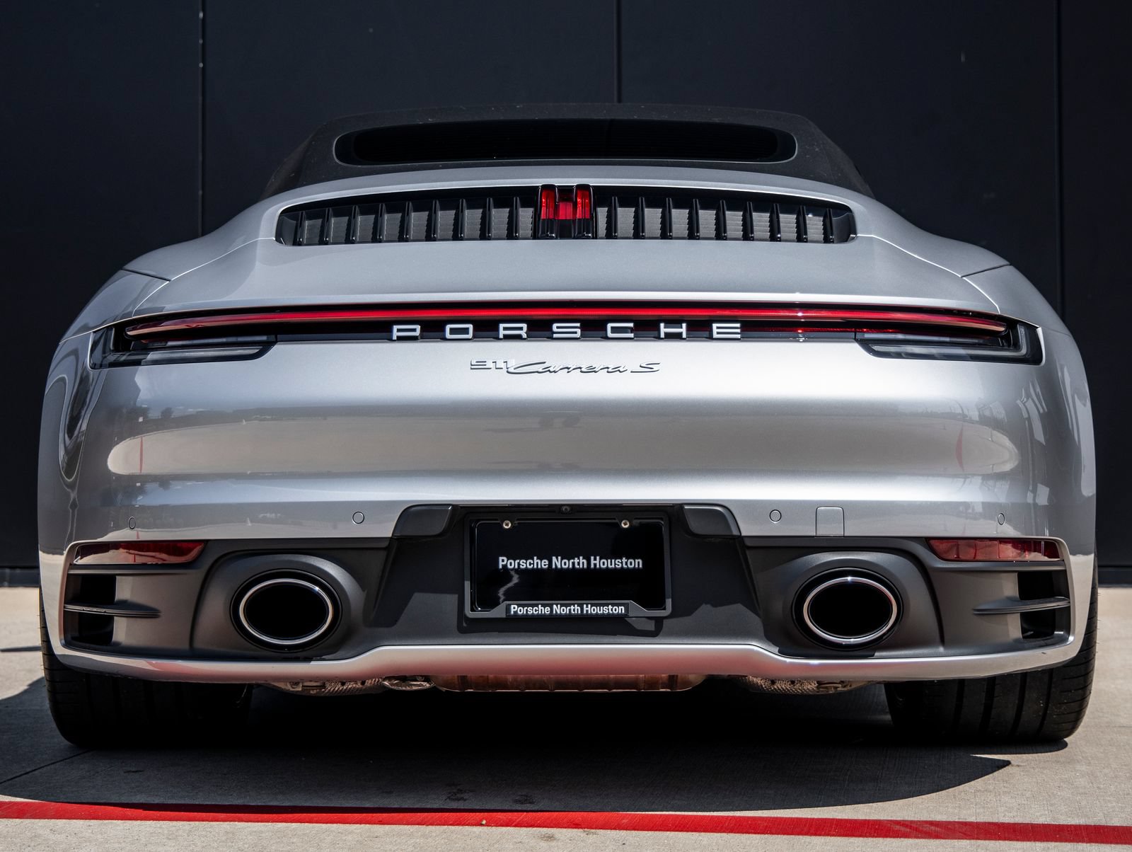 Certified 2023 Porsche 911 Carrera S RWD image 10