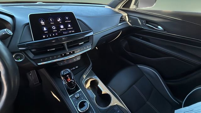 Used 2023 Cadillac CT4 V Blackwing w/ Driver Assist Package image 25