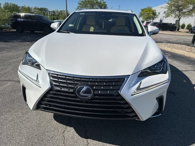 Used 2018 Lexus NX 300h AWD w/ Luxury Package image 8