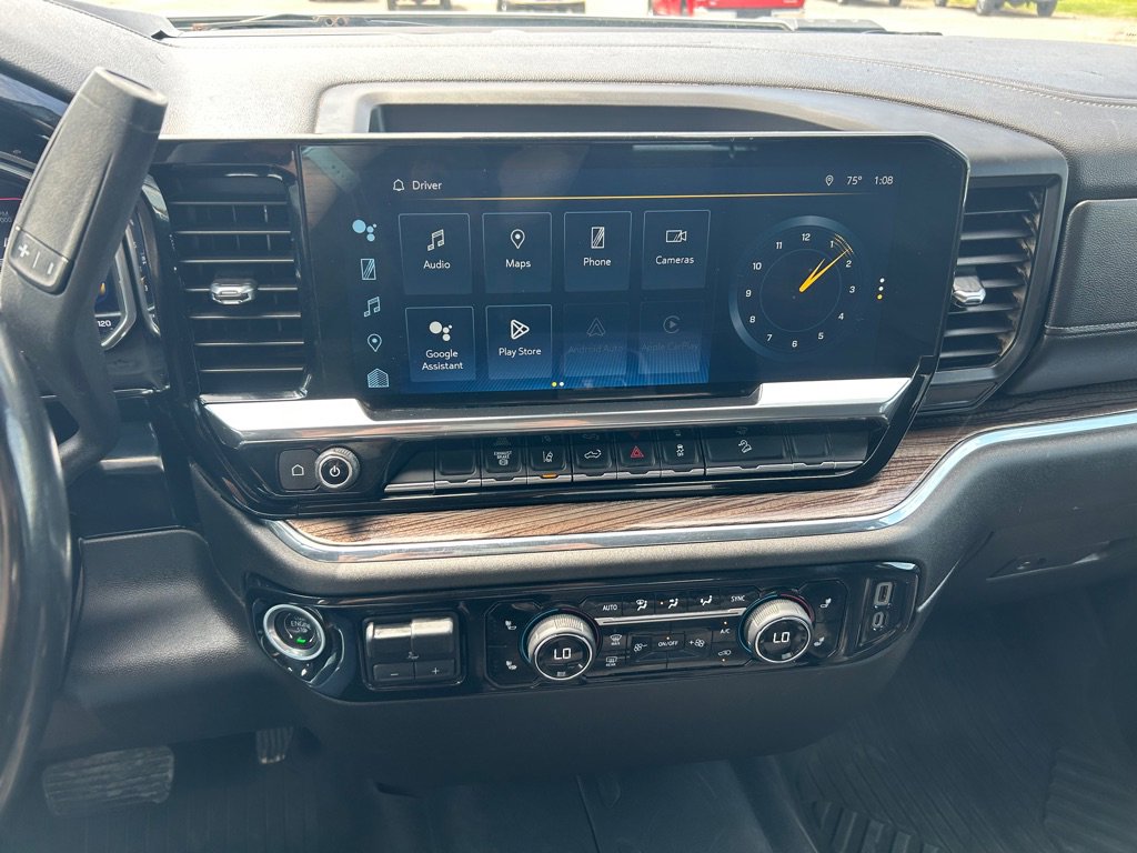 Used 2024 Chevrolet Silverado 2500 LT AWD/4WD image 18