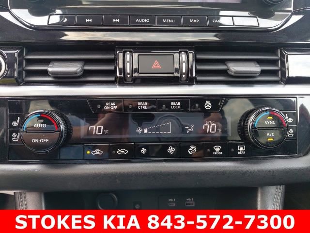 Used 2022 Nissan Pathfinder Platinum w/ Lighting Package (N93) AWD/4WD image 17