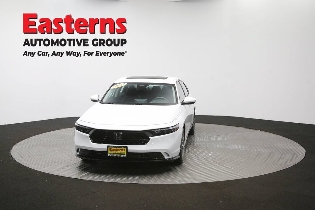 Used 2024 Honda Accord EX image 52