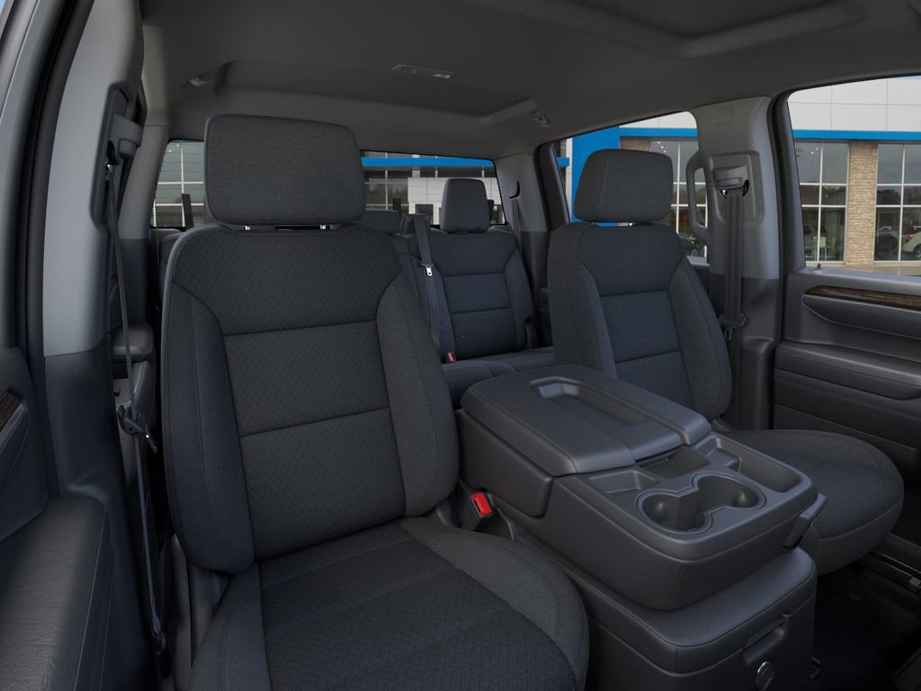 New 2026 GMC Sierra 1500 SLE image 16