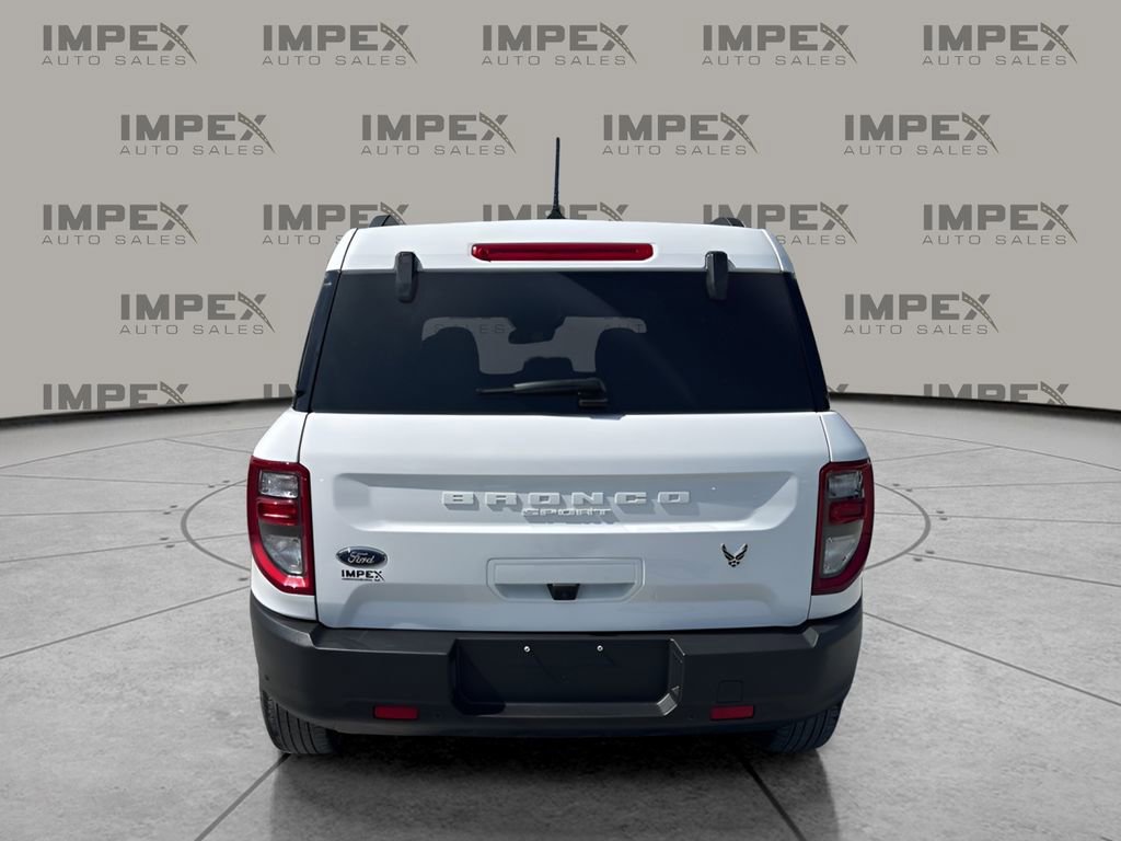 Used 2024 Ford Bronco Sport Big Bend w/ Convenience Package AWD/4WD image 4