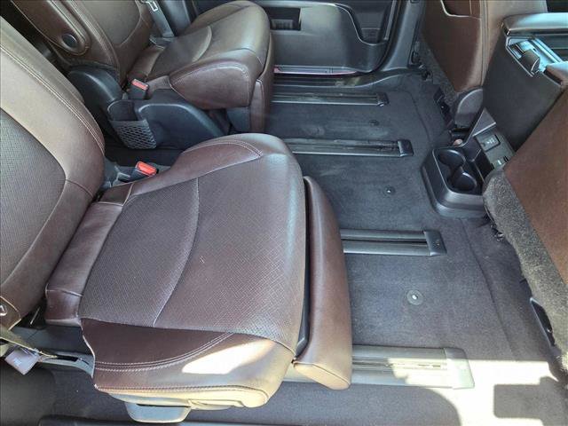 Certified 2023 Toyota Sienna Platinum FWD image 18