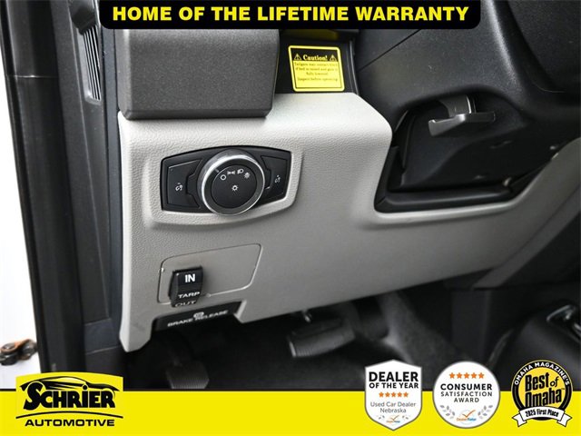 Used 2017 Ford F550 XL w/ Power Equipment Group image 13