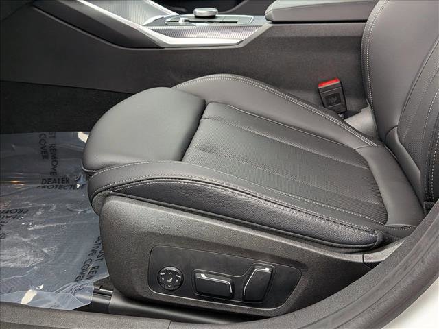Certified 2025 BMW 330i xDrive Sedan w/ Convenience Package image 11