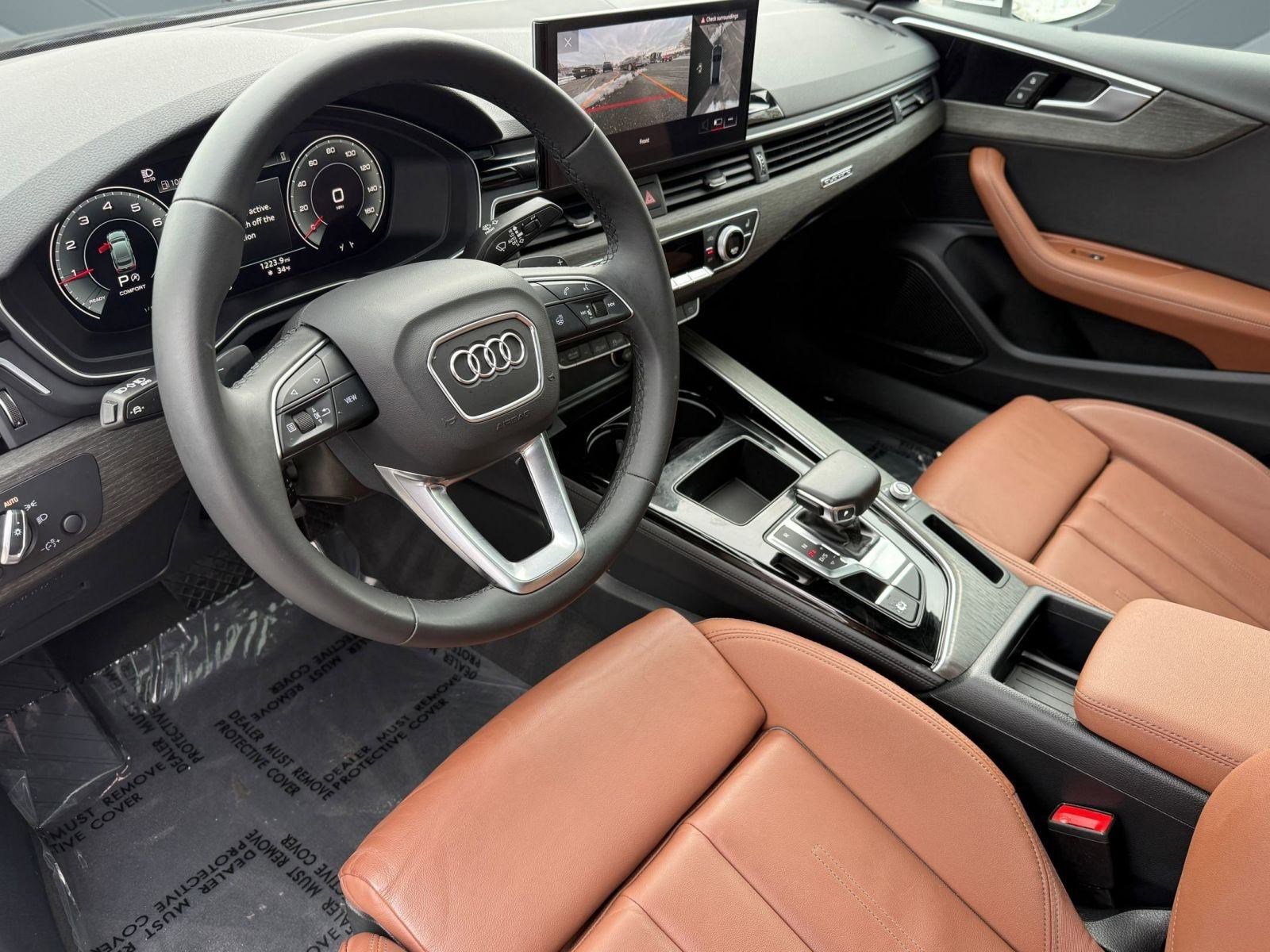 Used 2023 Audi A5 2.0T Premium Plus w/ Premium Plus image 4