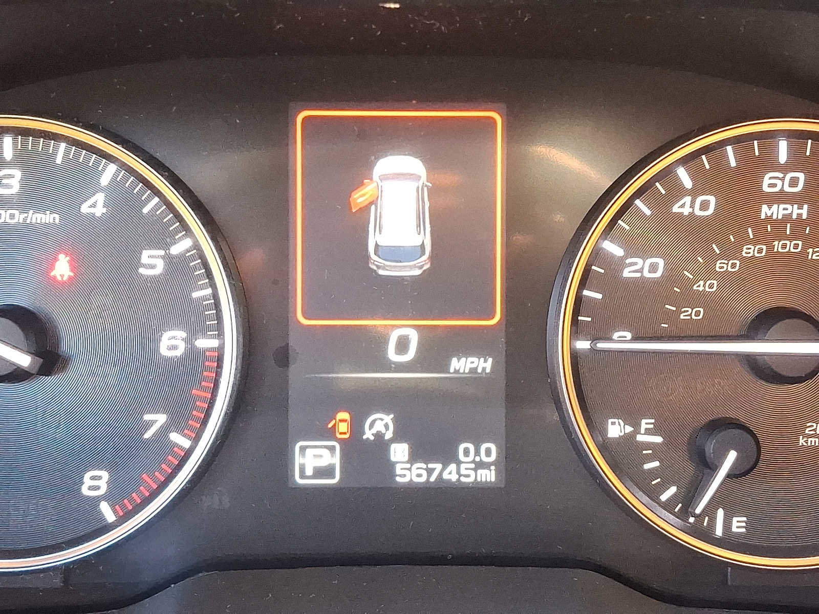 Used 2023 Subaru Outback Wilderness image 23