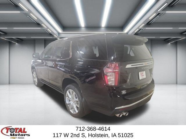 Used 2021 Chevrolet Tahoe High Country w/ Premium Package image 6