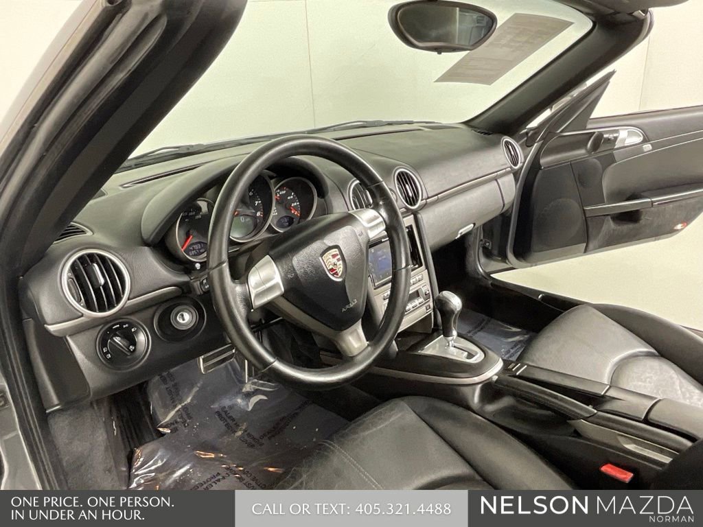 Used 2007 Porsche Boxster image 24
