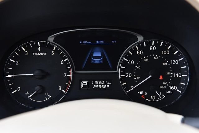 Used 2014 Nissan Pathfinder Platinum w/ Platinum Premium Package AWD/4WD image 12
