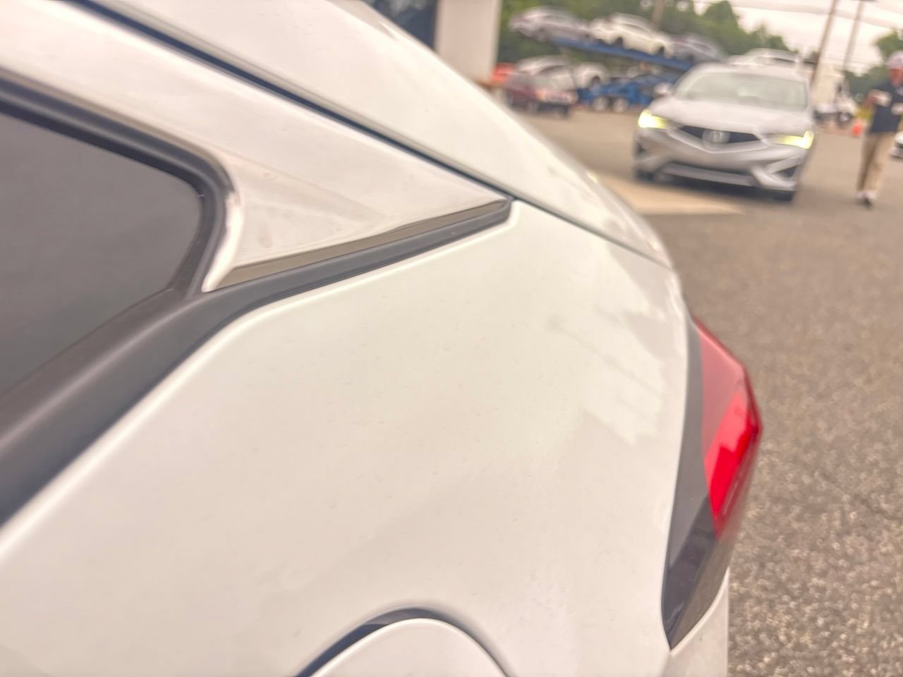 Used 2022 Honda Civic Sport Touring image 5