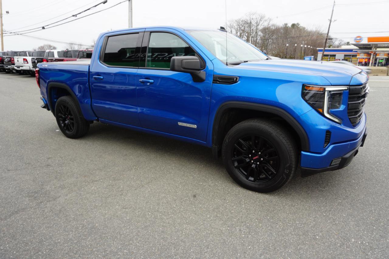 Used 2023 GMC Sierra 1500 Elevation image 4