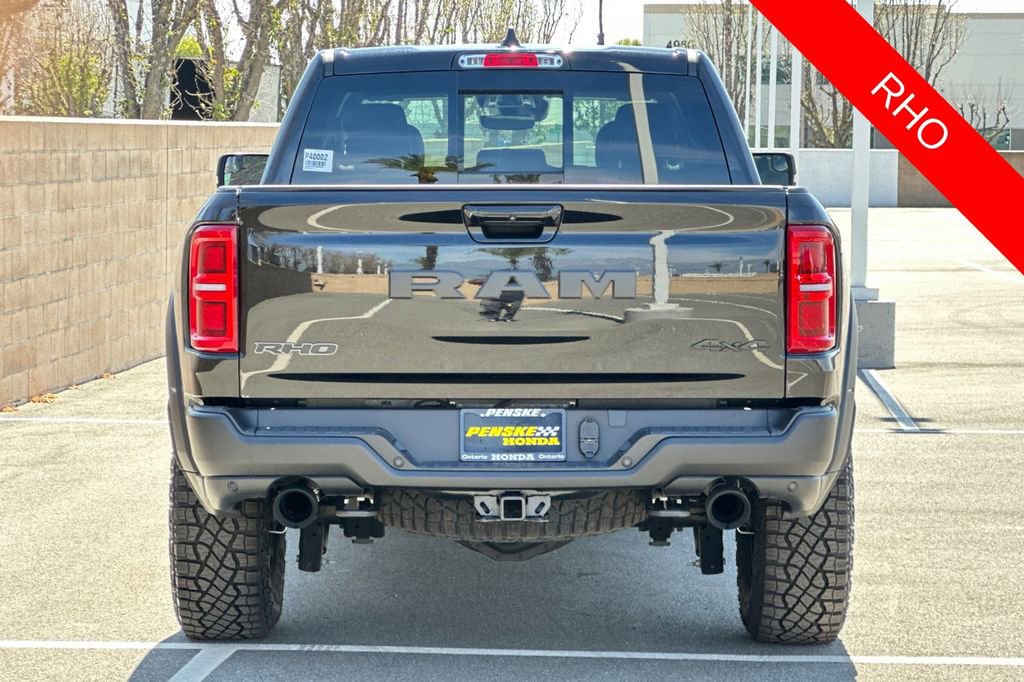 Used 2026 RAM 1500 RHO image 5