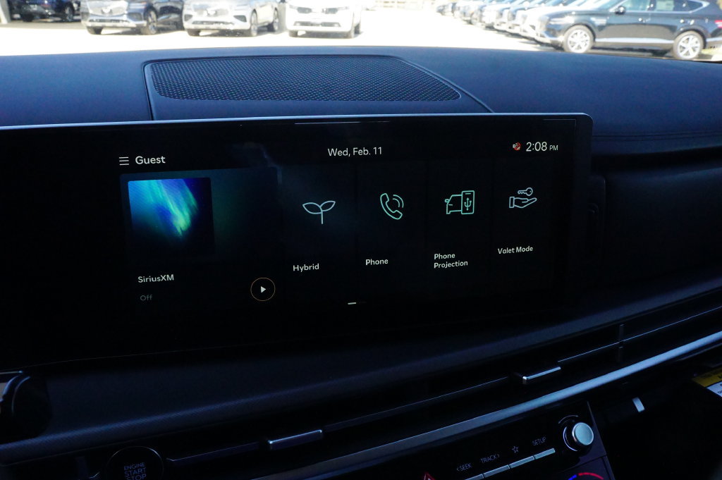 New 2026 Hyundai Santa Fe SE FWD image 10