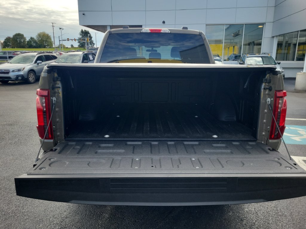 Used 2025 Ford F150 STX w/ Equipment Group 201A FX4 AWD/4WD image 14