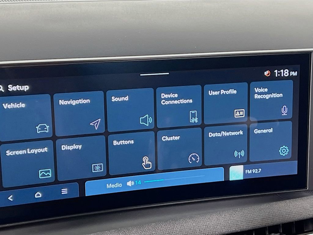 New 2025 Hyundai Santa Cruz Limited image 11