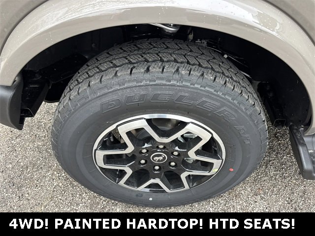 New 2025 Ford Bronco Outer Banks image 32